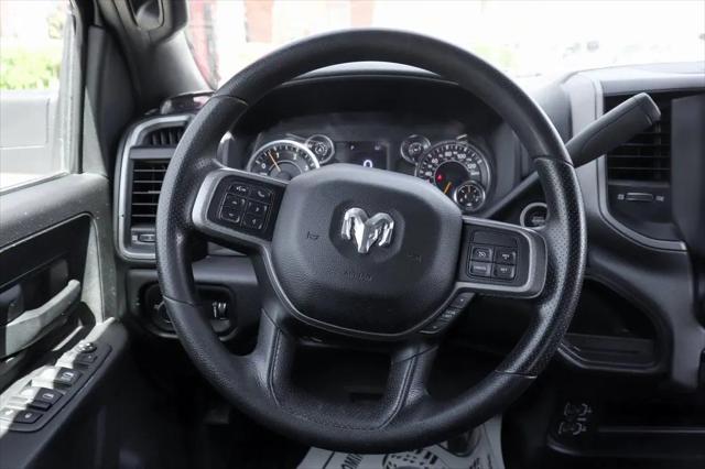 2021 Jeep Ram 2500 Tradesman Crew Cab 4x2 8 Box
