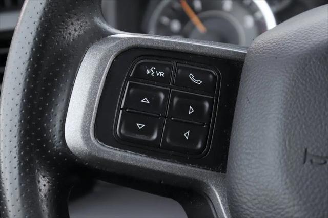 2021 Jeep Ram 2500 Tradesman Crew Cab 4x2 8 Box