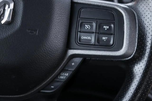 2021 Jeep Ram 2500 Tradesman Crew Cab 4x2 8 Box