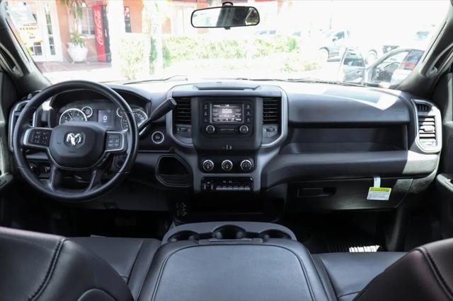 2021 Jeep Ram 2500 Tradesman Crew Cab 4x2 8 Box