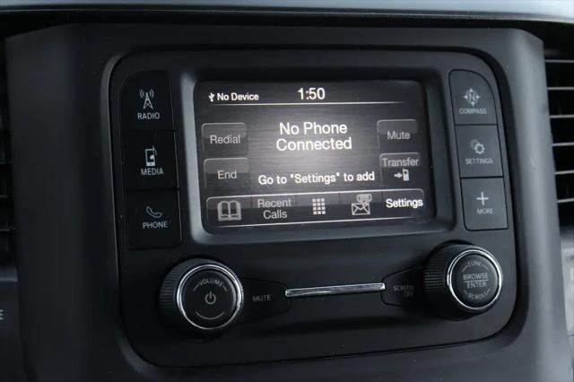 2021 Jeep Ram 2500 Tradesman Crew Cab 4x2 8 Box
