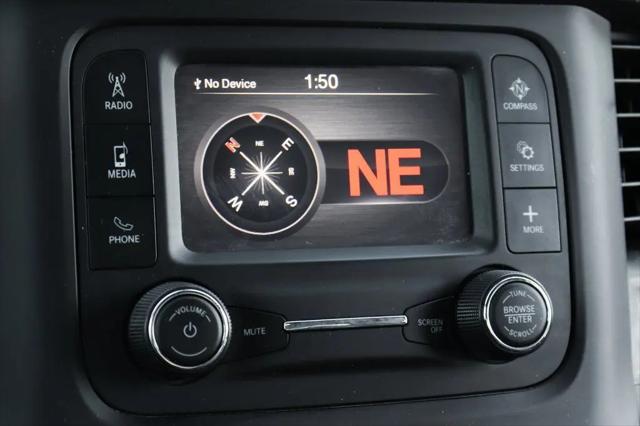 2021 Jeep Ram 2500 Tradesman Crew Cab 4x2 8 Box