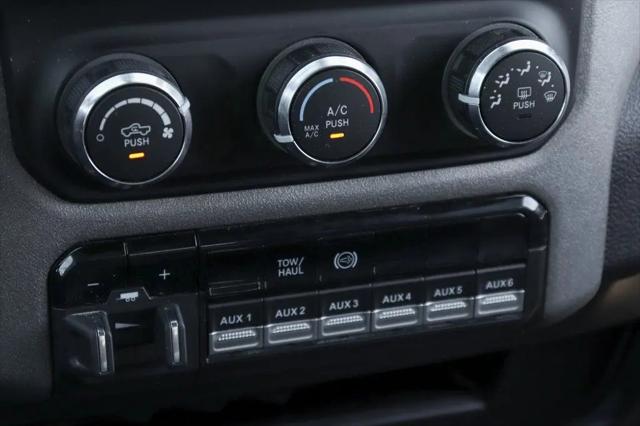 2021 Jeep Ram 2500 Tradesman Crew Cab 4x2 8 Box