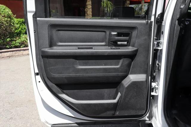2021 Jeep Ram 2500 Tradesman Crew Cab 4x2 8 Box