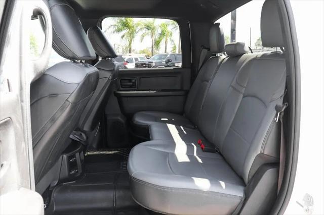 2021 Jeep Ram 2500 Tradesman Crew Cab 4x2 8 Box
