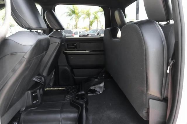 2021 Jeep Ram 2500 Tradesman Crew Cab 4x2 8 Box