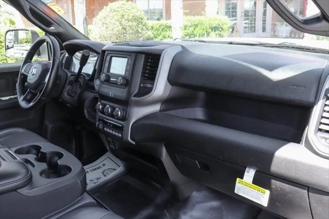 2021 Jeep Ram 2500 Tradesman Crew Cab 4x2 8 Box