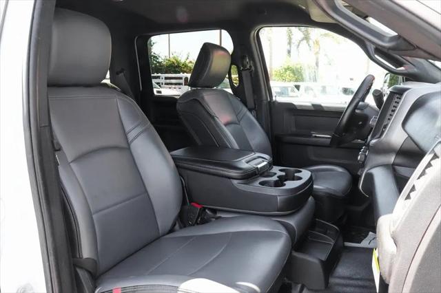 2021 Jeep Ram 2500 Tradesman Crew Cab 4x2 8 Box