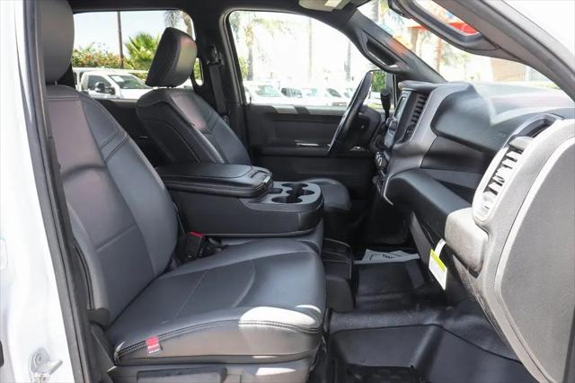2021 Jeep Ram 2500 Tradesman Crew Cab 4x2 8 Box