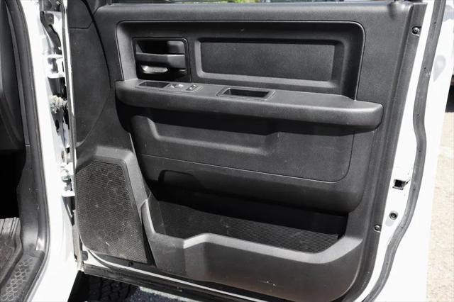 2021 Jeep Ram 2500 Tradesman Crew Cab 4x2 8 Box