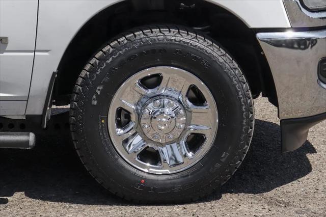 2021 Jeep Ram 2500 Tradesman Crew Cab 4x2 8 Box