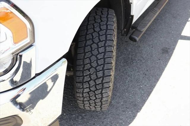 2021 Jeep Ram 2500 Tradesman Crew Cab 4x2 8 Box