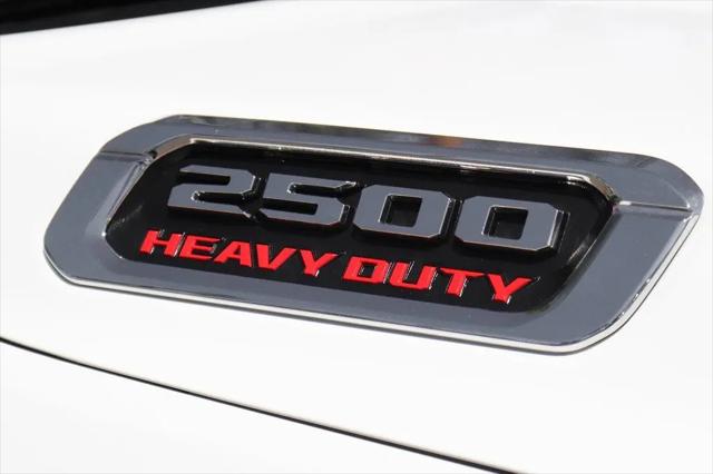 2021 Jeep Ram 2500 Tradesman Crew Cab 4x2 8 Box