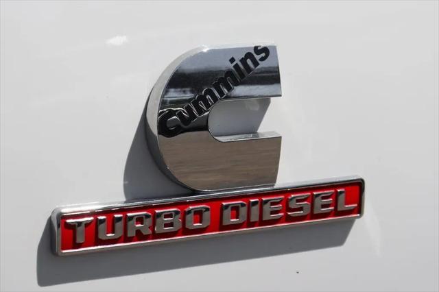 2021 Jeep Ram 2500 Tradesman Crew Cab 4x2 8 Box
