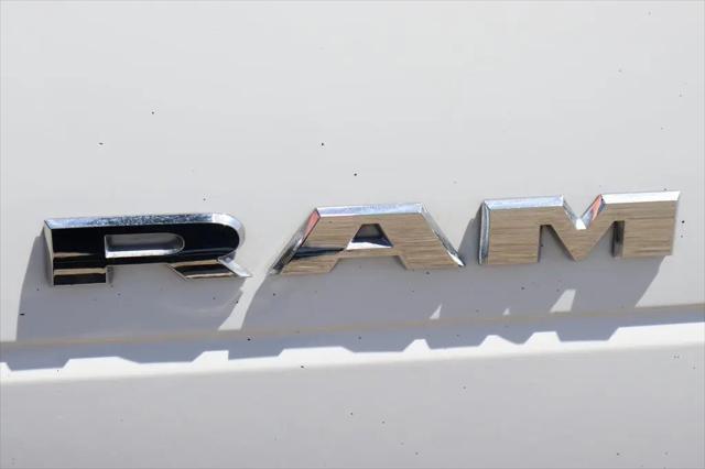 2021 Jeep Ram 2500 Tradesman Crew Cab 4x2 8 Box
