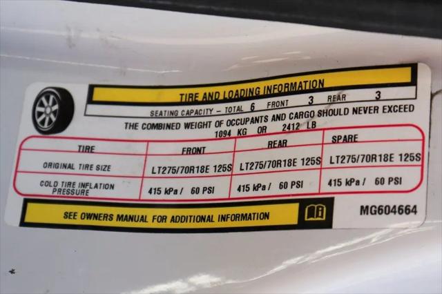 2021 Jeep Ram 2500 Tradesman Crew Cab 4x2 8 Box
