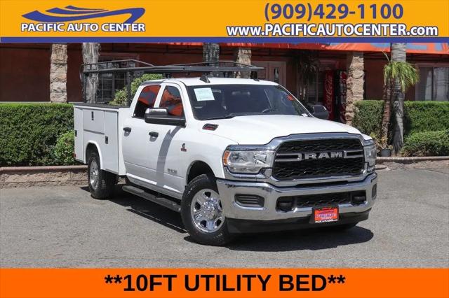 2021 Jeep Ram 2500 Tradesman Crew Cab 4x2 8' Box for sale in Fontana, CA