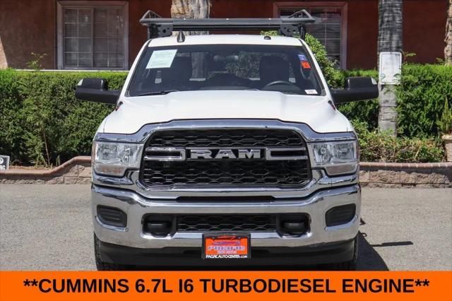 2021 Jeep Ram 2500 Tradesman Crew Cab 4x2 8 Box