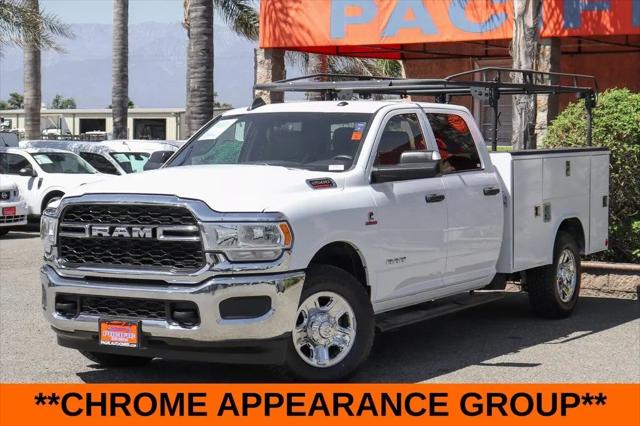 2021 Jeep Ram 2500 Tradesman Crew Cab 4x2 8 Box