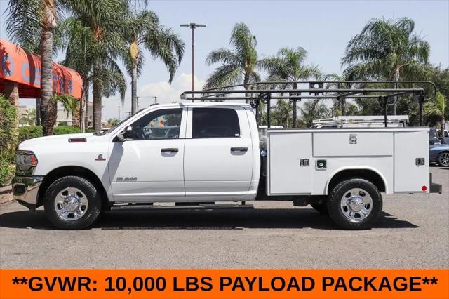 2021 Jeep Ram 2500 Tradesman Crew Cab 4x2 8 Box