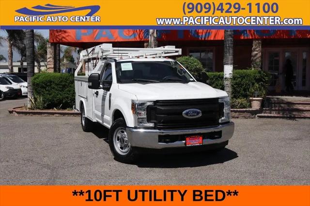 2019 Ford F-350 XL for sale in Fontana, CA
