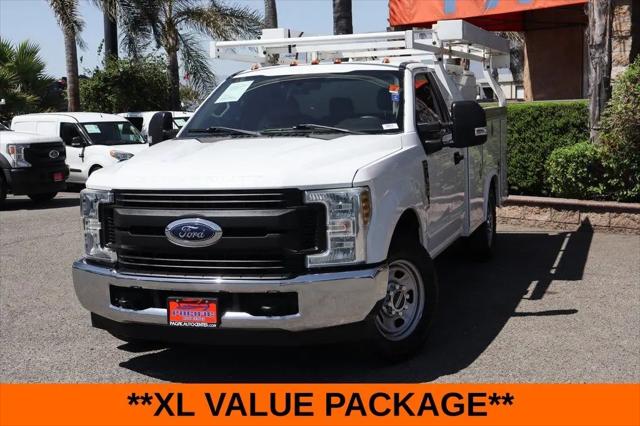 2019 Ford F-350 XL