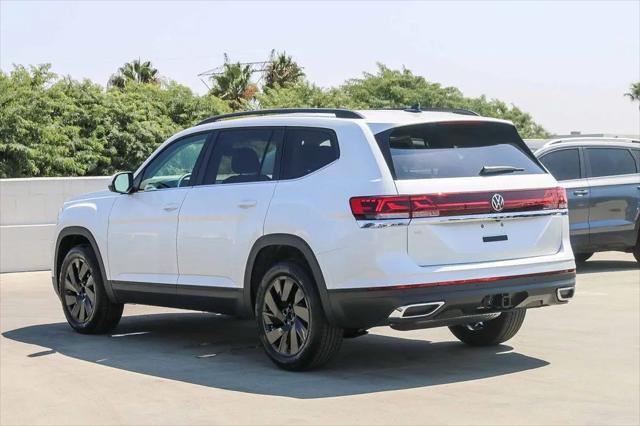 2026 Volkswagen Atlas SE with Technology