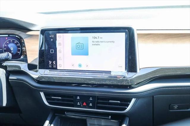 2026 Volkswagen Atlas SE with Technology