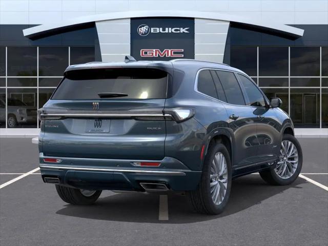 2026 Buick Enclave Avenir FWD