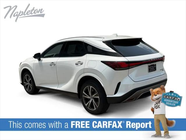 2023 Lexus RX 350 Premium
