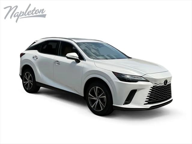 2023 Lexus RX 350 Premium