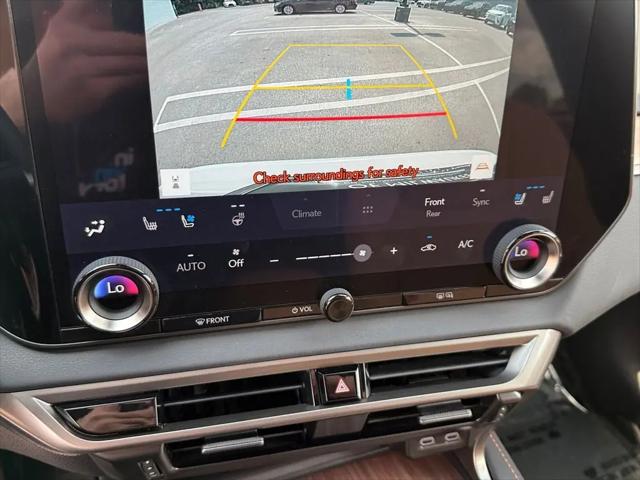 2023 Lexus RX 350 Premium