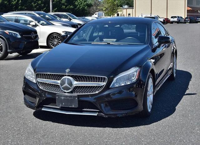 2018 Mercedes-Benz CLS 4MATIC for sale in Magnolia, NJ
