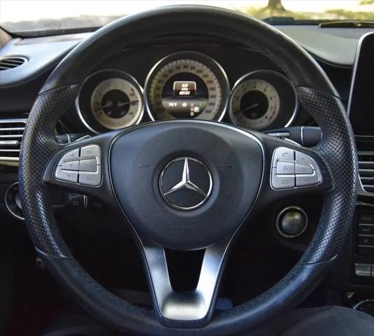 2018 Mercedes-Benz CLS 4MATIC