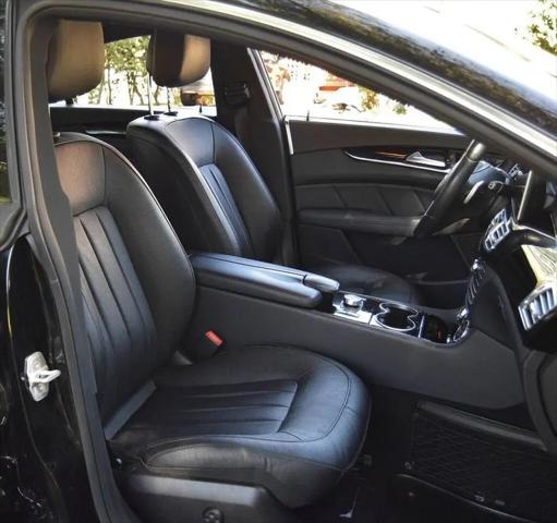 2018 Mercedes-Benz CLS 4MATIC