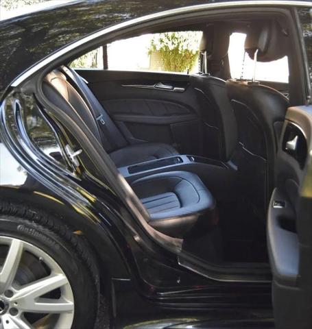 2018 Mercedes-Benz CLS 4MATIC