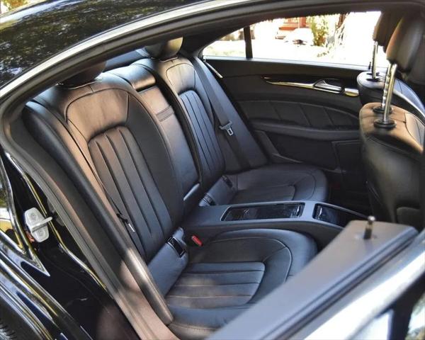 2018 Mercedes-Benz CLS 4MATIC