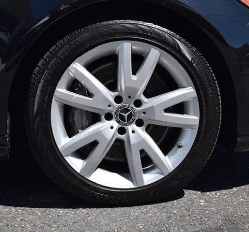 2018 Mercedes-Benz CLS 4MATIC