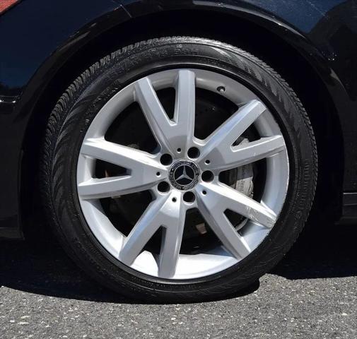 2018 Mercedes-Benz CLS 4MATIC