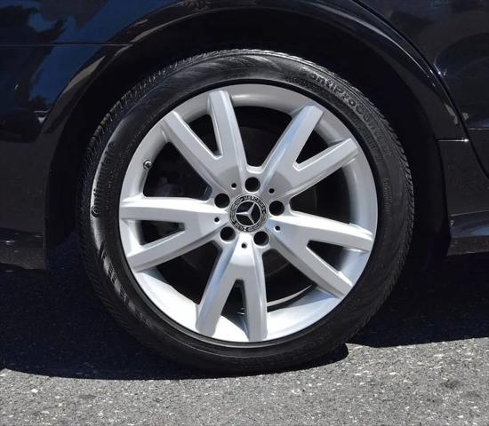 2018 Mercedes-Benz CLS 4MATIC