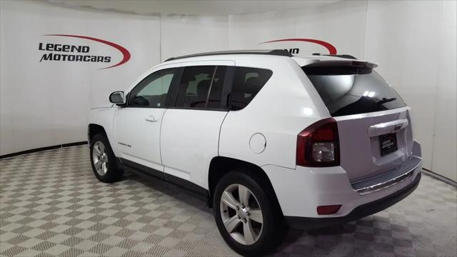 2015 Jeep Compass High Altitude Edition