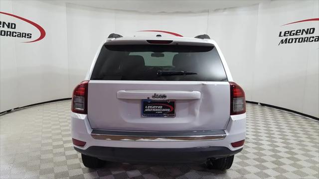 2015 Jeep Compass High Altitude Edition