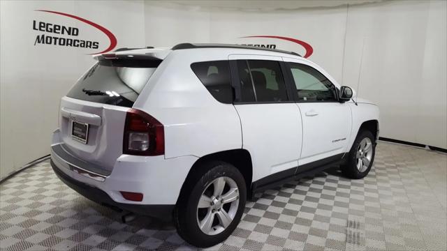 2015 Jeep Compass High Altitude Edition
