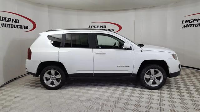 2015 Jeep Compass High Altitude Edition