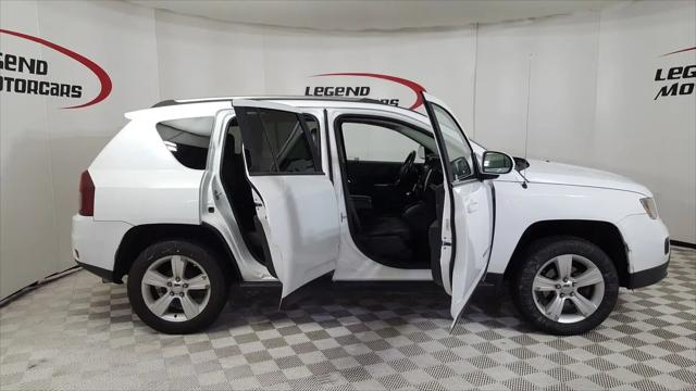 2015 Jeep Compass High Altitude Edition