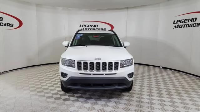 2015 Jeep Compass High Altitude Edition