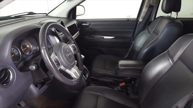 2015 Jeep Compass High Altitude Edition