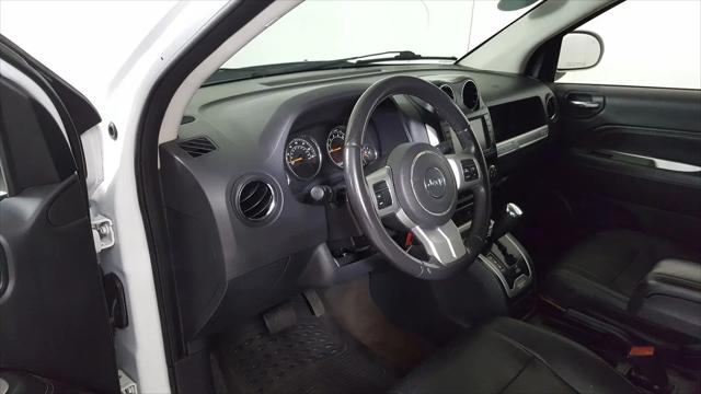 2015 Jeep Compass High Altitude Edition