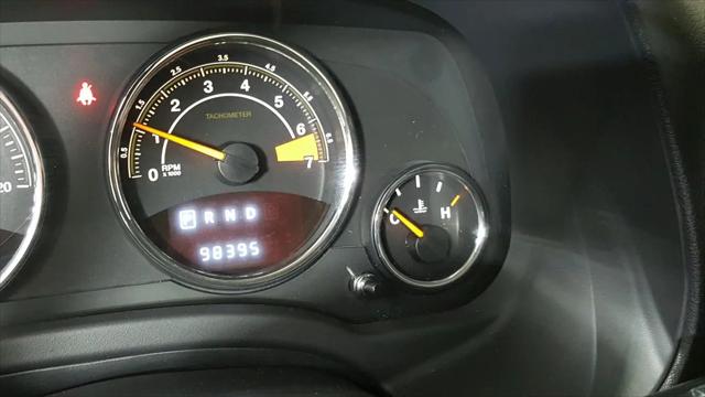 2015 Jeep Compass High Altitude Edition