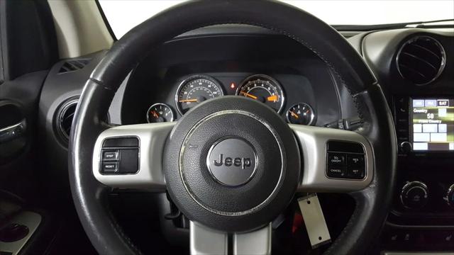 2015 Jeep Compass High Altitude Edition